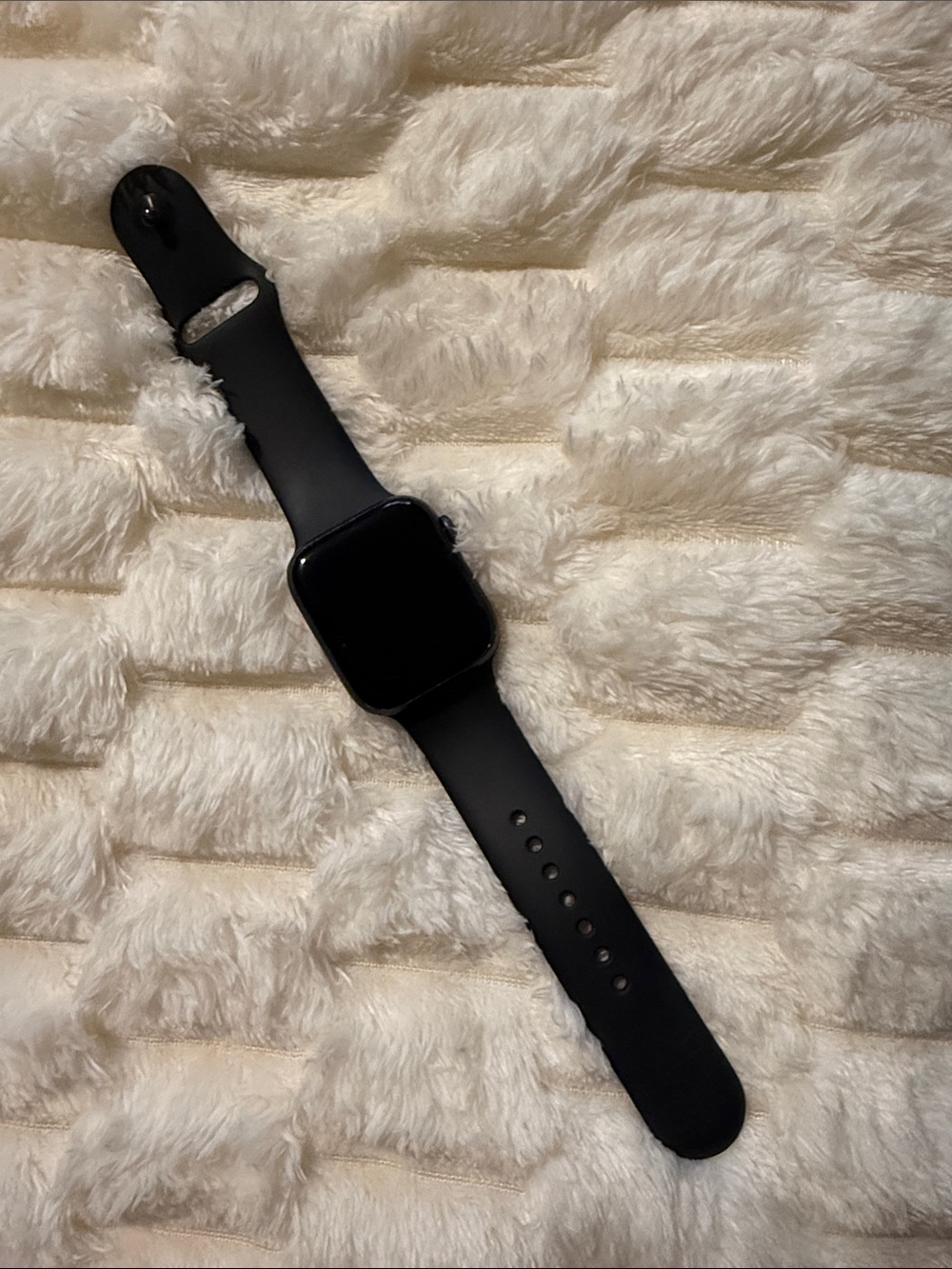 Apple Watch 44mm Series 5 - black